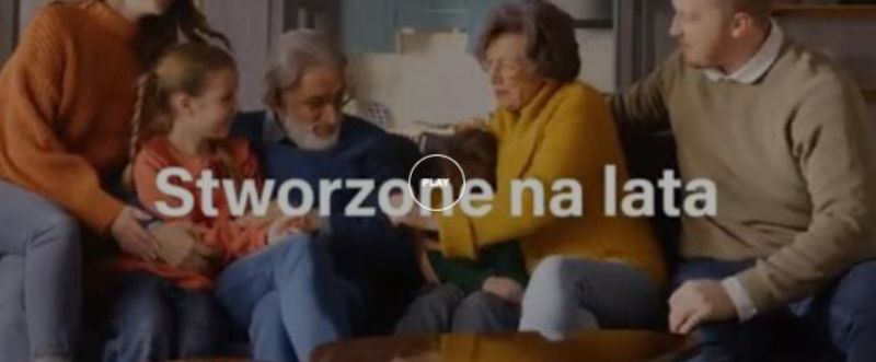 Legrand Niloe – stworzone na lata