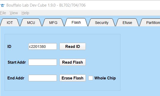 Beken BK7231/BK7252 SPI flashing and recovery - new flasher tool and protocol specs