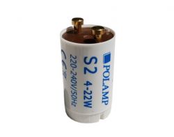 Lampa jarzeniowa wibracje i częściowe świecenie - co robić?