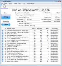HP 550 - Zawieszanie się i "mulenie" laptopa