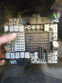 Volvo XC90 T6 2003 - Start Nieudany i komunikat o alarmie po dorobieniu klucza