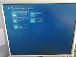 Problem po aktualizacji systemu - Windows 10 rollback