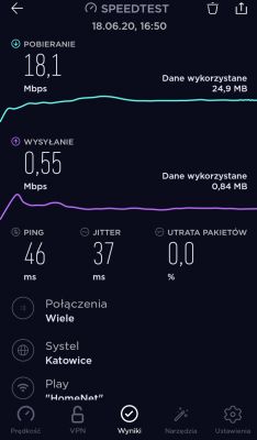 Rekomendacja anteny do Huawei B818 dla słabego sygnału LTE w lesie