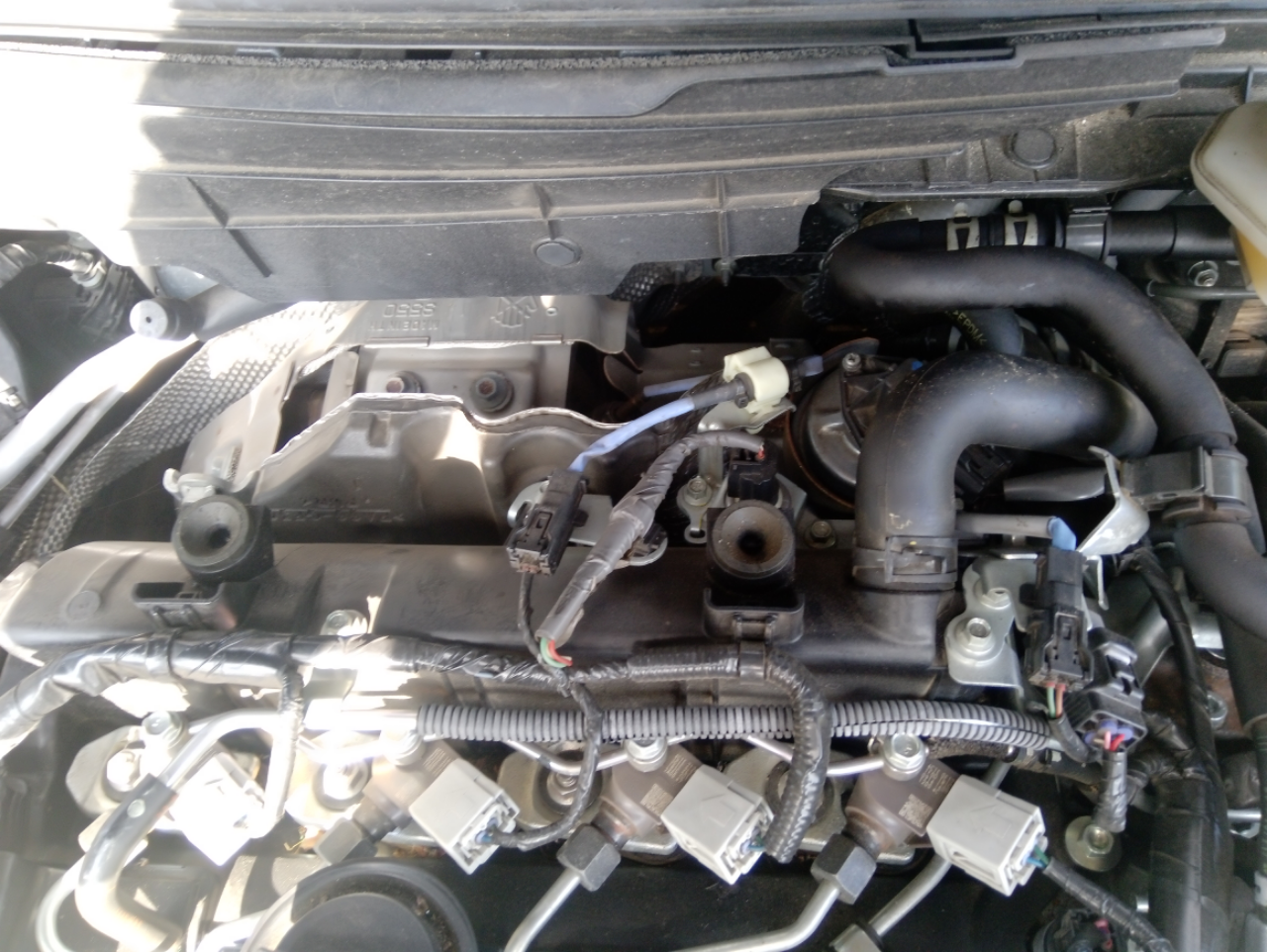 Mazda Cx-5 2,2 Diesel 175Km - 2014 Błędy Związane Z Dpf