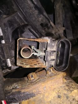 Opel Astra H 1.6 - Jaki drut oporowy do opornicy wentylatora?