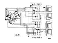 Rotax 912 - Jak opóźnić zapłon (Jak opóźnić przebieg sterujący pracą zapłonu?)