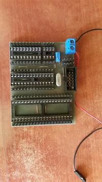 Atmega16 / Płytka testowa - Brak komunikacji z komupterem