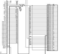 PINOUT lub serwisówka z opisem do wyświatlacza do PSP potrzebna.