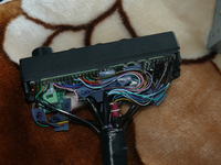 Przedłużenie połączeń panelu z radiem President JOHNNY II