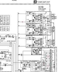 pioneer deh-p40mp Coś nie tak z wyjściem chinche na SW