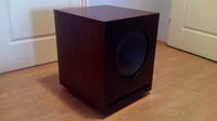 Subwoofer na STX W.30.400.8.MC i TDA7294 Subwoofer na STX W.30.400.8.MC i TDA7294