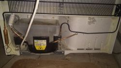 Lodówka AEG Santo - współpraca z regulatorem temperatury Inkbird ITC-308