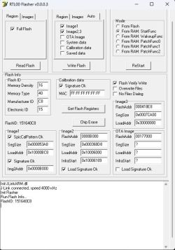 Converting WRG1 and TYZS3 Zigbee Gateways to OpenBeken Converting WRG1 and TYZS3 Zigbee Gateways to OpenBeken
