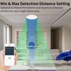 Radar with WiFi - TuyaMCU, OpenBeken, own configuration page hosted on the devic Radar with WiFi - TuyaMCU, OpenBeken, own configuration page hosted on the devic
