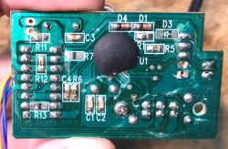 How a racing set is built - steering wheel and pedals for USB/Playstation and PS/2