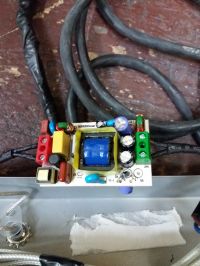 LED Lamp Flashing Issue: Need 23-46V, 350mA LED Driver Replacement, Capacitors Fix Failed LED Lamp Flashing Issue: Need 23-46V, 350mA LED Driver Replacement, Capacitors Fix Failed