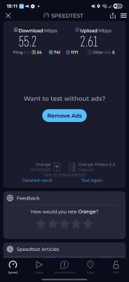 Jaki router LTE do 400 zł zamiast Huawei B715? Orange, antena ATK504, niestabilna agregacja