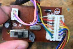 How a racing set is built - steering wheel and pedals for USB/Playstation and PS/2