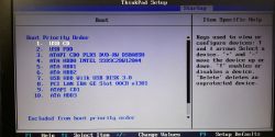 Thinkpad T430 - Instalacja Win 7 zawiesza się na "starting Windows"