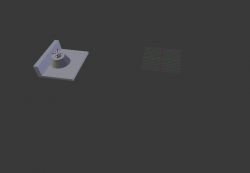 Minitutorial Blendera pod wydruk 3D - odwzorowujemy uszkodzony element lampki