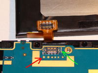 HTC 8S - Nie włącza się po wymianie wyświetlacza LCD miesiąc temu