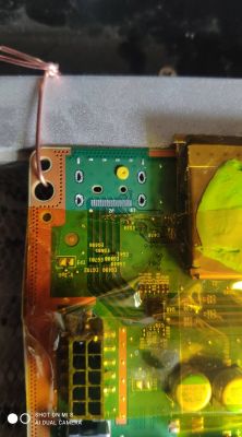 XBOX SERIES X, brak 4K - Zablokowana rozdzielczość 480p