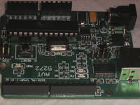 AVT5272 - Narastający prąd i wyłączanie przy zasilaniu z zasilacza warsztatowego