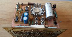 Uszkodzony licznik impulsów w stole Pw-9 - jak naprawić?