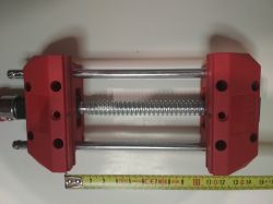 Bessey S10, imadło modelarskie także dla elektronika