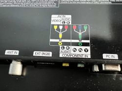 Connecting Pegasus Console to Samsung UE50MU6102K TV: Adapter Options & Troubleshooting