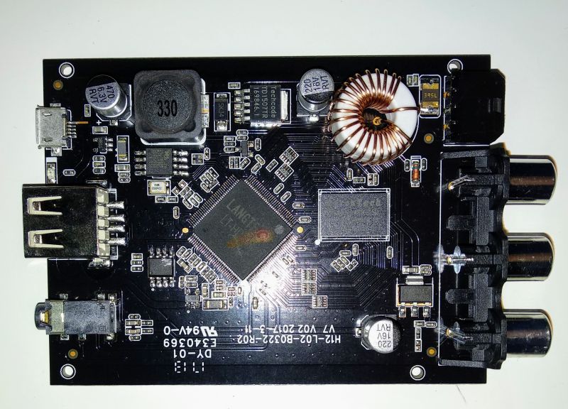Moduł USB -> AV out - Car-Link Plus KL-X1 Moduł USB -> AV out - Car-Link Plus KL-X1