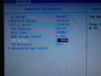 Jak podkręcić Athlon 64 x2 4600+ na Asus M2N-SLI Deluxe?