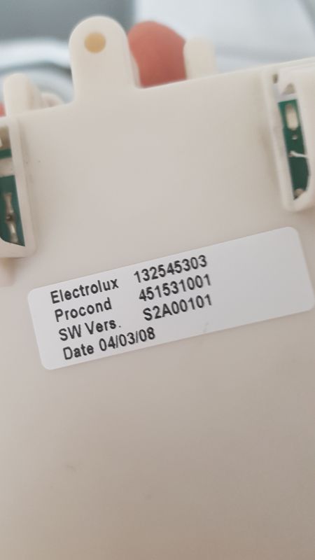 Electrolux eww12470w moduł - Poszukuje modułu do pralki eww12470w