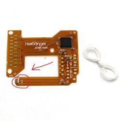 Gdzie znajdę taką diodę LED RGB? Chip Rapidfire.