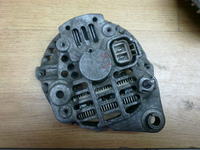 Alternator Mitsubishi - wzbudzenie Alternator Mitsubishi - wzbudzenie