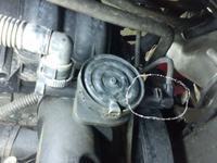 Skoda Fabia 2004 1.4 16V Co to jest??? Jak się nazywa się ten czujnik.