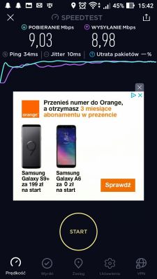 Jak zwiększyć zasięg i prędkość LTE w B525s? [Warszawa, Strzygłowska]