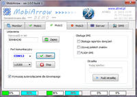 MobiArrow - tania komunikacja - strzałki, SMSy, PHP na PC MobiArrow - tania komunikacja - strzałki, SMSy, PHP na PC