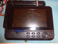 Identyfikacja elementów w odbiorniku z rejestratorem SET1CHLAN po podaniu 24V