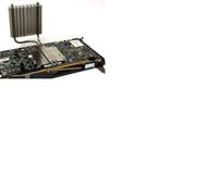 gtx 460 gigabyte - Radiator na rdzeń z drugiej strony PCB