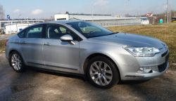 Jak rozkodować VIN Citroen C5 X7 - VF7RDUHZJ54076088?
