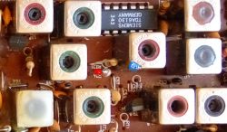 Super star 3900 - Podłączenie uniwersalnego miernika częstotliwości