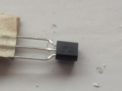 Pomocniczy element elektroniczny w zastępstwie uszkodzonego triaka