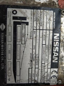 Nissan/SN01L13H0 - Szukam schematu lub Pinot PowerPack