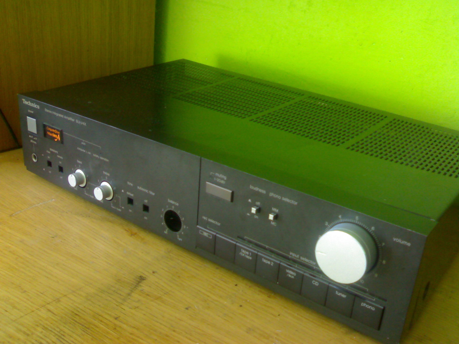 Wzmacniacz na tranzystorach kd502 - elektroda.pl