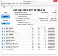 toshiba mk1237gsx - uszkodzony dysk odzyskanie danych
