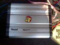 Magnat wzmacniacz samochodowy - Brak dzwieku, gdzie szukac przyczyny?