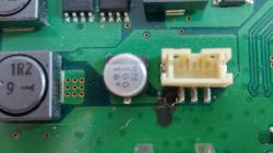 PS3 Fat - wentylator nie działa po przeróbce, możliwa przyczyna?