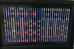 NES PAL - Pionowe paski po zdjęciu blokady regionalnej, wymiana slotu, PPU, VRAM, układu 373