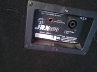 [Sprzedam] JBL JRX125 ---> 2X15"+driver